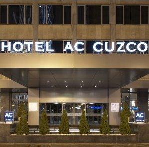 AC Cuzco Hotel Madrid