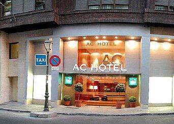 AC Hotel Avenida de America Madrid