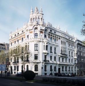 AC Palacio del Retiro Hotel Madrid