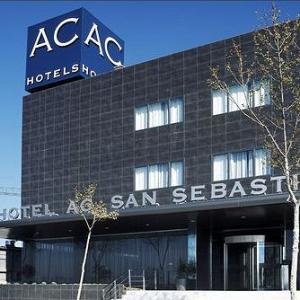 AC San Sebastian de Los Reyes Hotel Madrid