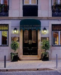 AS Janelas Verdes Hotel Lisbon