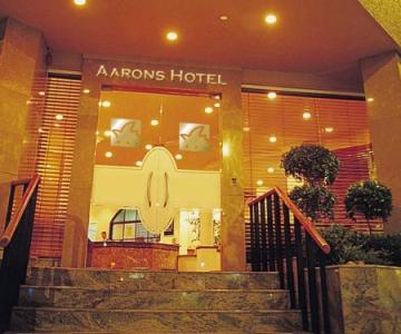 Aarons Hotel Perth