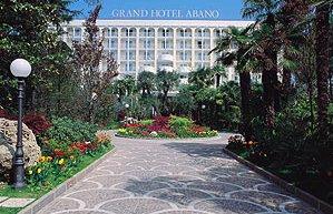 Abano Grand Hotel Terme