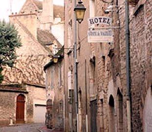 Abbaye de Maizieres Hotel Beaune