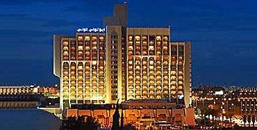 Abou Nawas Tunis Hotel Tunis