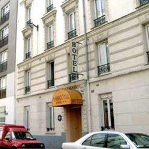 Abricotel Hotel Paris