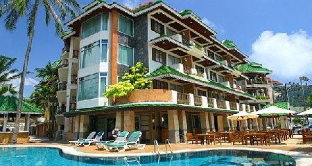 Absolute Seapearl Beach Hotel Phuket