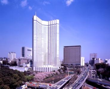 Akasaka Prince Hotel Tokyo