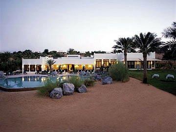 Al Mahe Desert Resort Hotel