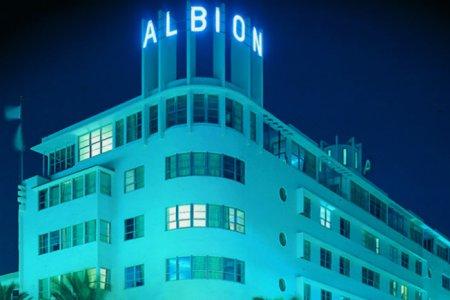Albion Hotel Miami