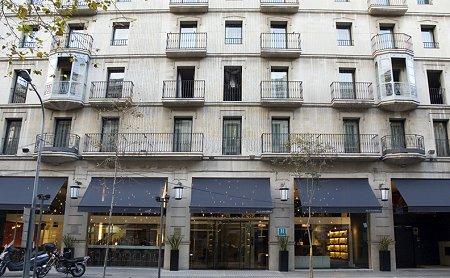 Alexandra Hotel Barcelona