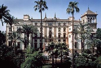 Alfonso XIII Hotel Seville