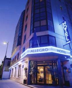 Allegro Hotel Paris