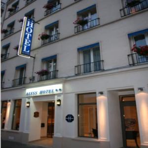 Alyss Hotel Paris