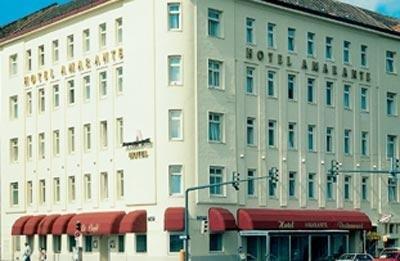 Amarante Hotel Vienna