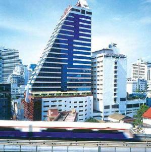 Amari Boulevard Hotel Bangkok