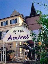 Amiral Hotel Colmar