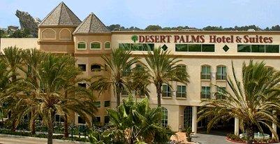 Anaheim Desert Palms Hotel & Suites