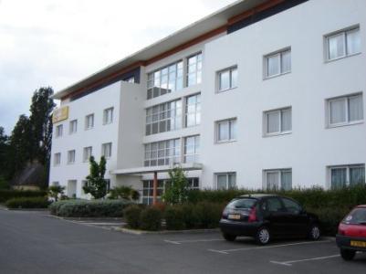 Appart City Residence Rennes Ouest