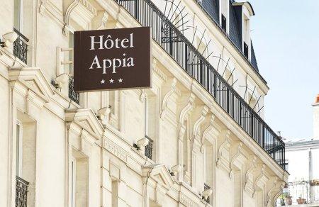 Appia Lafayette Hotel Paris