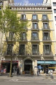 Apsis Gran Ducat Hotel Barcelona