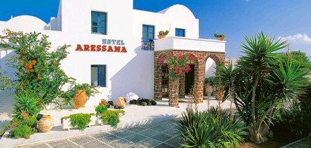 Aressana Hotel & Suites Santorini Island