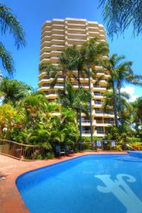 Aristocrat Luxury Gold Coast Apartments