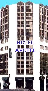 Arotel Hotel Paris
