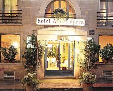 Ascot Opera Hotel Paris