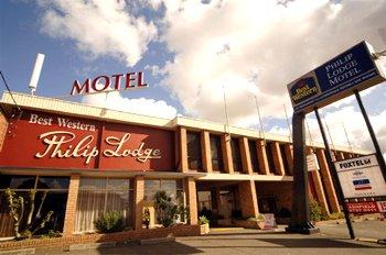Ashfields Philip Lodge Motel
