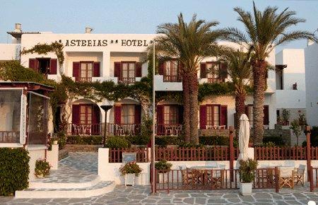 Asterias Hotel Paros