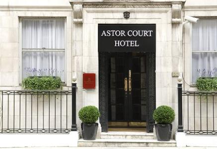 Astor Court Hotel London