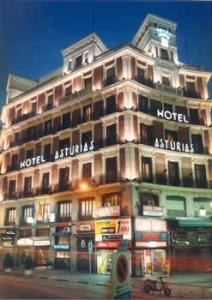 Asturias Hotel Madrid