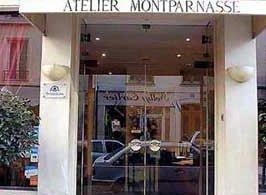 Atelier Montparnasse Hotel Paris