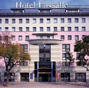 Austria Trend Lassalle Hotel Vienna