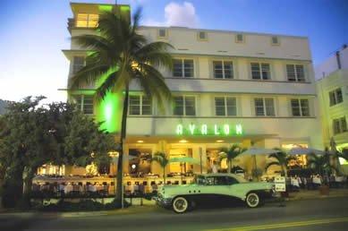 Avalon Majestic Hotel Miami Beach