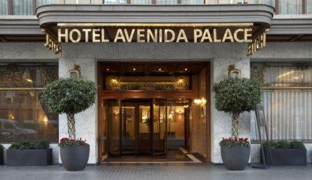 Avenida Palace Hotel Barcelona