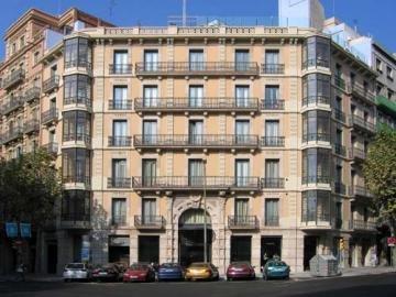 Axel Hotel Barcelona (Gayfriendly)