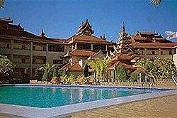 Bagan Golf Resort