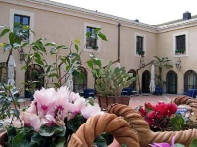 Baglio Conca D'Oro Hotel Palermo