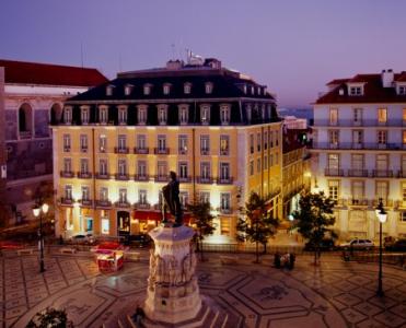 Bairro Alto Hotel Lisbon