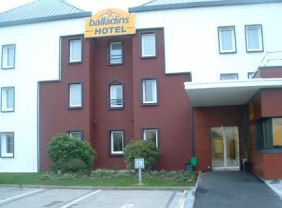 Balladins Express Hotel Brest