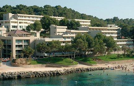 Barcelo Cala Vinas Hotel Mallorca Island