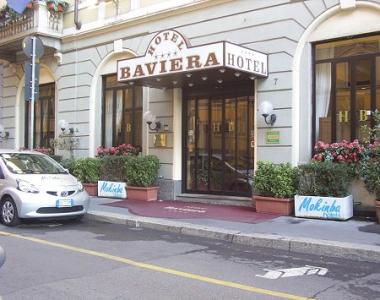 Baviera Mokinba Hotel Milan