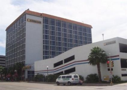 Bayfront Plaza Hotel Corpus Christi