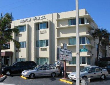 Beach Plaza Hotel Fort Lauderdale