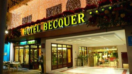 Becquer Hotel Seville