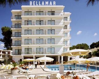 Bellamar Beach & Spa Hotel Ibiza Island