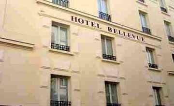 Bellevue Hotel Paris