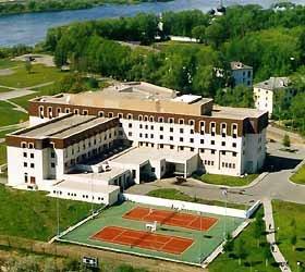 Beresta Palace Hotel Veliky Novgorod